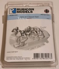 Rubicon Models SdKfz 251/1 Assuallt Team  1:56 - WW2