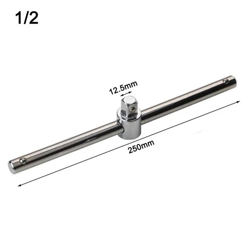 Handle socket adapter 4 - socket, 1/4