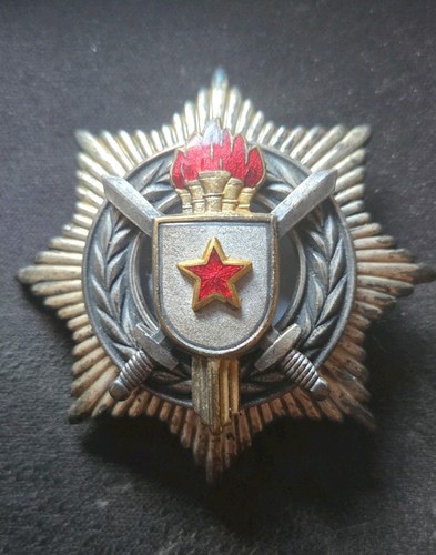 Yugoslavia order military - of,