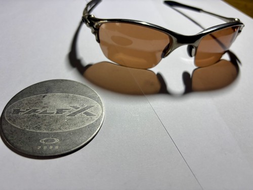 New oakley metal - oakley, x-metal