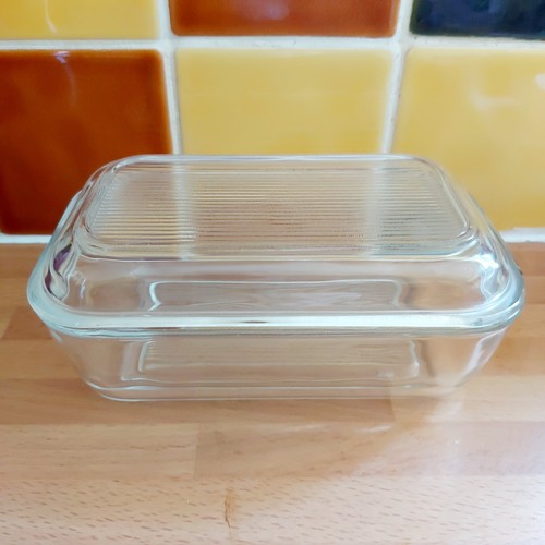 Vintage arcoroc france ribbed - vintage,