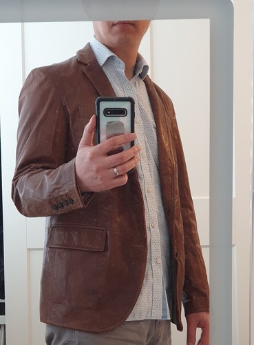Hugo boss nappa leather - nappa,