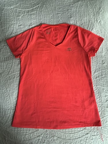 Decathlon kalenji hot pink top - pink,