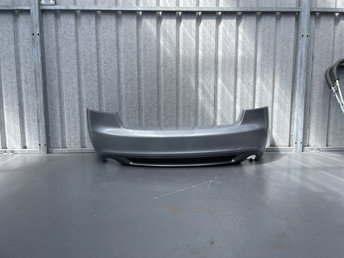 Audi line rear bumper - audi, a5