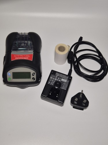 Seaward test tag - n,