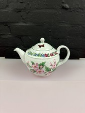Royal Worcester Herbs Tea Pot