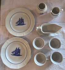 Wedgwood American Clipper Blue