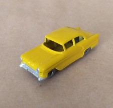 Vintage Matchbox Lesney