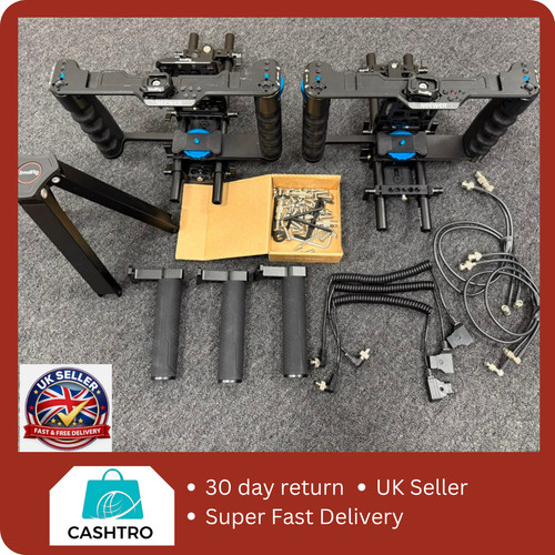Neewer camera shoulder rig - neewer,