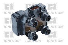 Ignition Coil fits FORD FIESTA