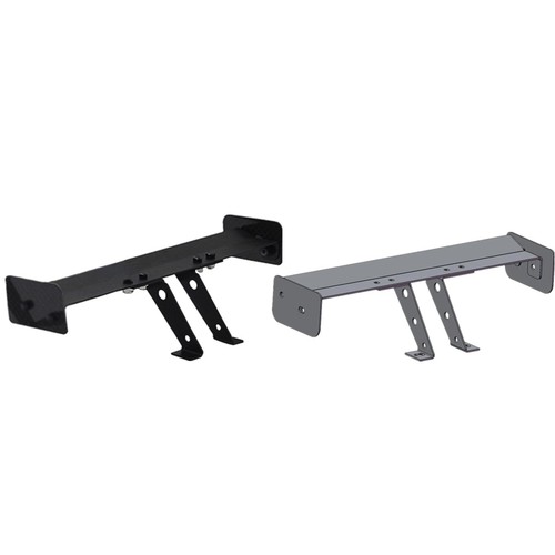Car aluminium tail - 1/10,