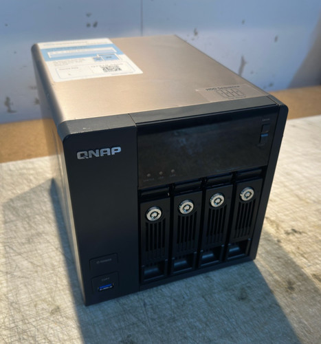 Qnap 453 pro - 4-bay, nas