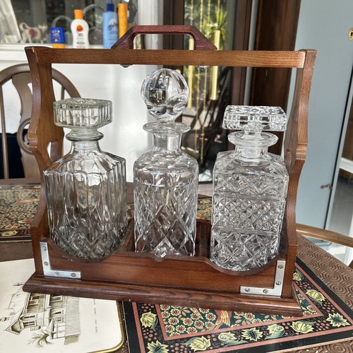 Vintage cut glass - vintage,
