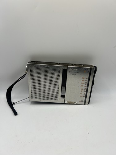 Sony icf 7500 2 - sony,