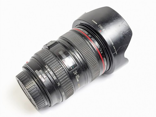 Canon 105mm l is - 24-105mm, f4