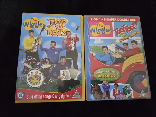 The wiggles top - the,