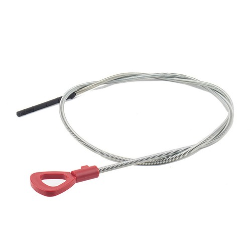 Engine oil dipstick - engine,