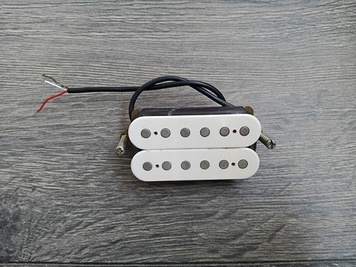 Humbucker pickup split coil - humbucker,