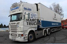 Truck Photo Scania R580