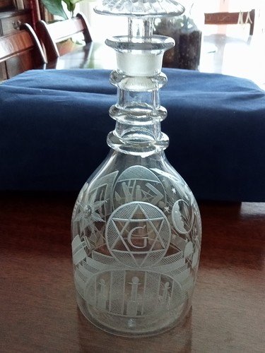 Stunning 19thc masonic - stunning,
