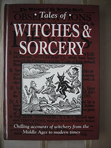 Tales witches and - of,