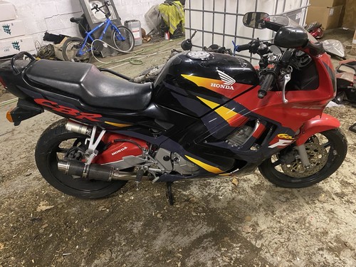 Honda cbr600 1995 - honda,