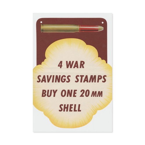 War savings stamps buy one - buy,
