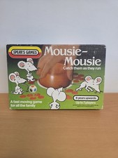 Vintage Mousie Mousie “Catch