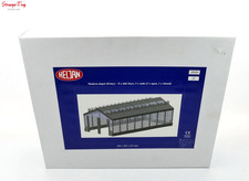 Heljan Modern Depot 8 Bay O