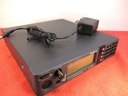 Excellent roland sound - excellent,