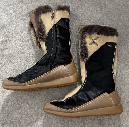 Tecnica vintage fur trim - fur,
