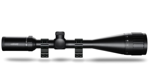 Hawke fast mount scope 24x50 - fast,