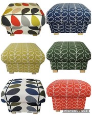 Orla Kiely Fabric Storage