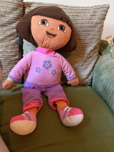 Dora explorer jumbo large - te,
