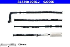 Brake pad wear sensor Disc Brake 24.8190-0265.2 ATE for BMW 3 Touring 3 1 Coupe