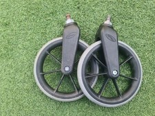 Invacare Wheelchair  Castors fit lots , Lomax, Ben 9 Remploy Etc   pair