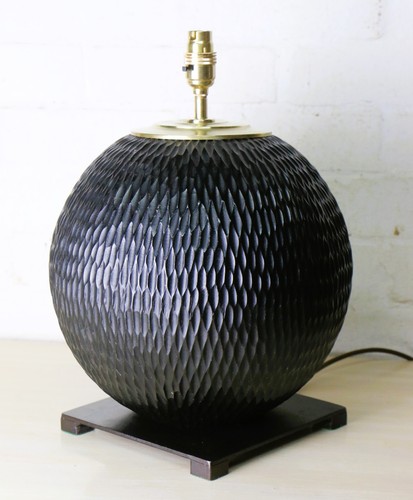 Table lamp large vintage - lamp, a