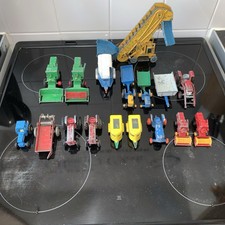 Matchbox Corgi & Dinky Toys