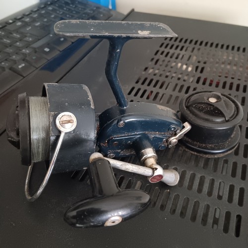 Mitchell 410a vintage - vintage, fishing