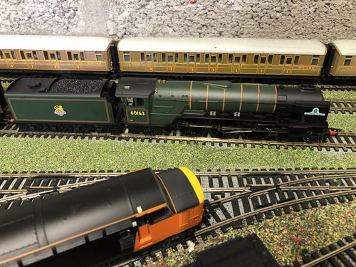 Hornby tornado - hornby,