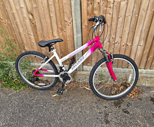 Salcano mountain bike - mountain, 24in