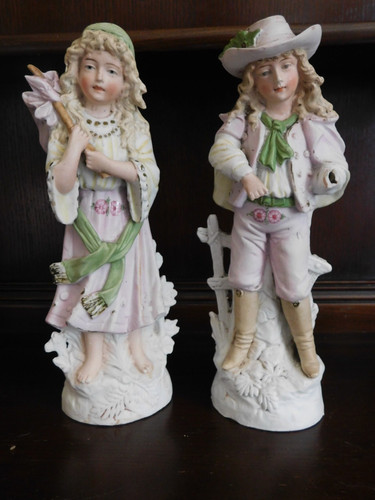 Antique gebruder heubach - antique,