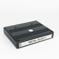 SNK Neo Geo MVS Game Original - Metal Slug 2