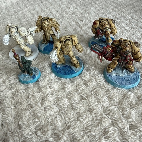 Warhammer 40k deathwing - 40k,