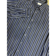 Brioni Dress Shirt Mens 2XL