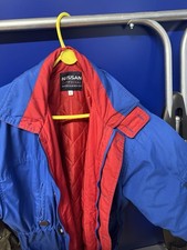 Nissan Official Merchandise Jacket Size S