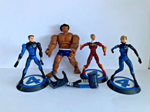 Toybiz marvel legends - toybiz,