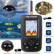 Wireless Sonar Fish Finder