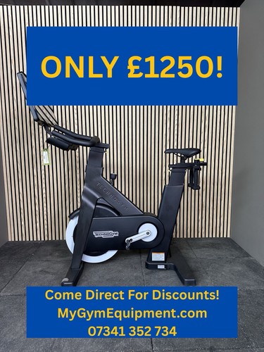 Technogym interactive upright - technogym,