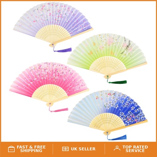Set silk hand folding - set,